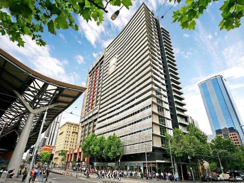 Astra Apartments Мелбърн Екстериор снимка