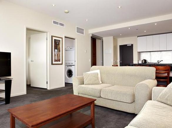 Astra Apartments Мелбърн Екстериор снимка