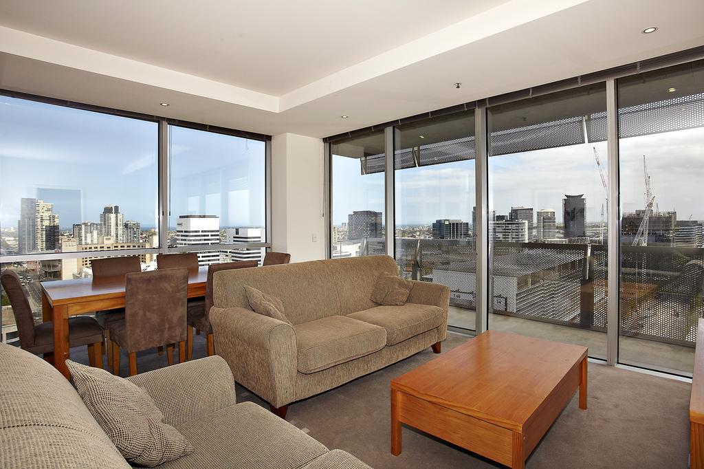 Astra Apartments Мелбърн Стая снимка