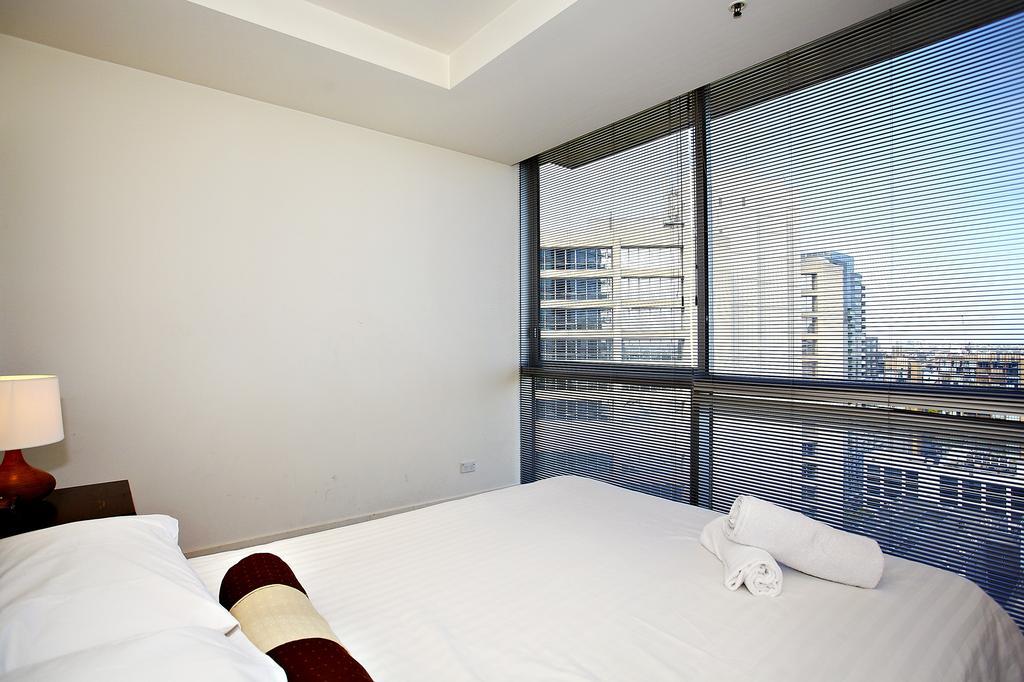 Astra Apartments Мелбърн Стая снимка